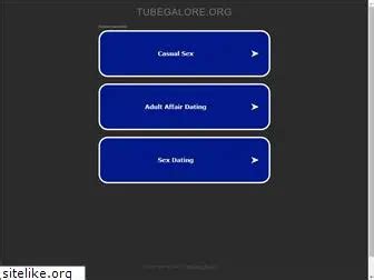 tubegalote|Similar To TubeGalore.com